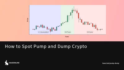 How to Spot Pump and Dump Crypto